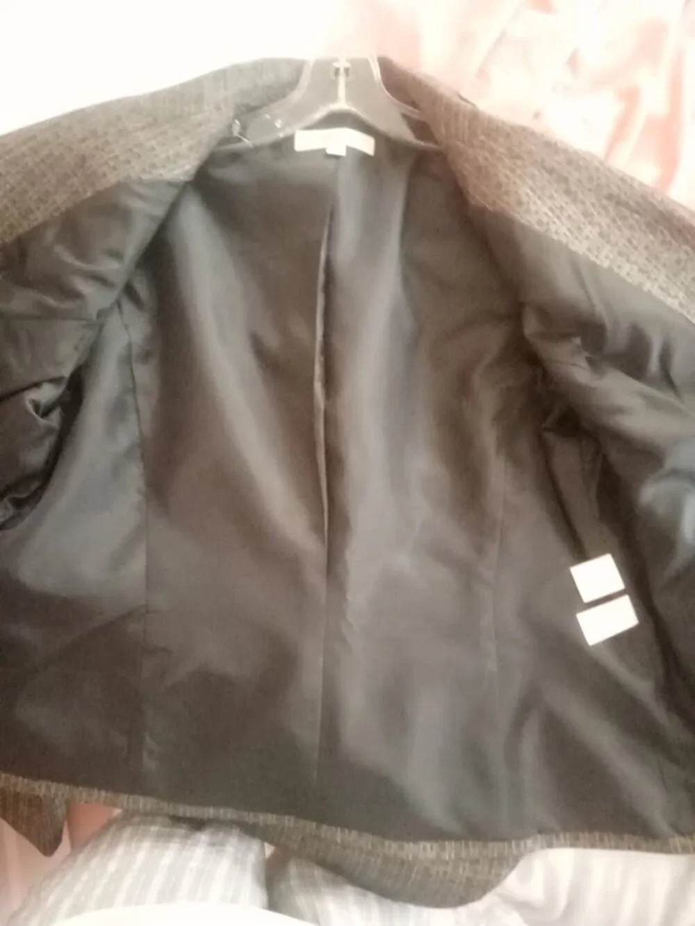 Jones Studio Separates Suit Jacket and Skirt
